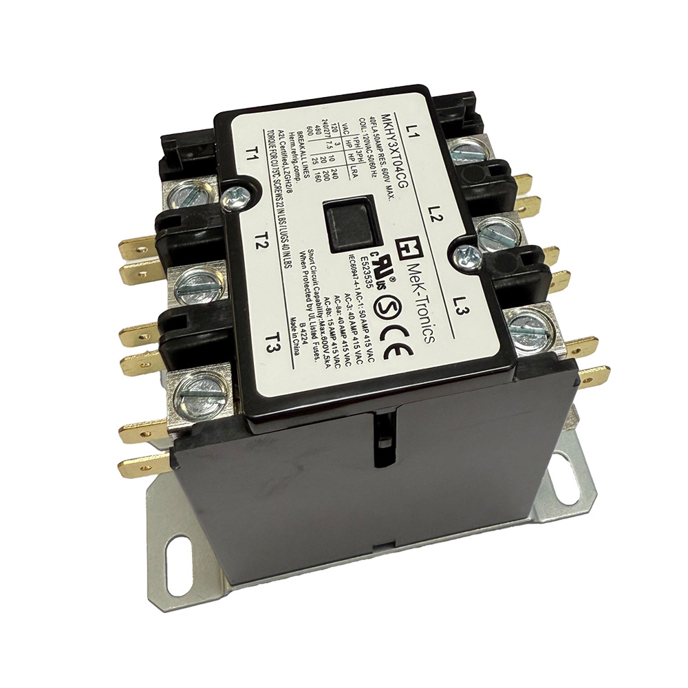  - Hatco Contactors